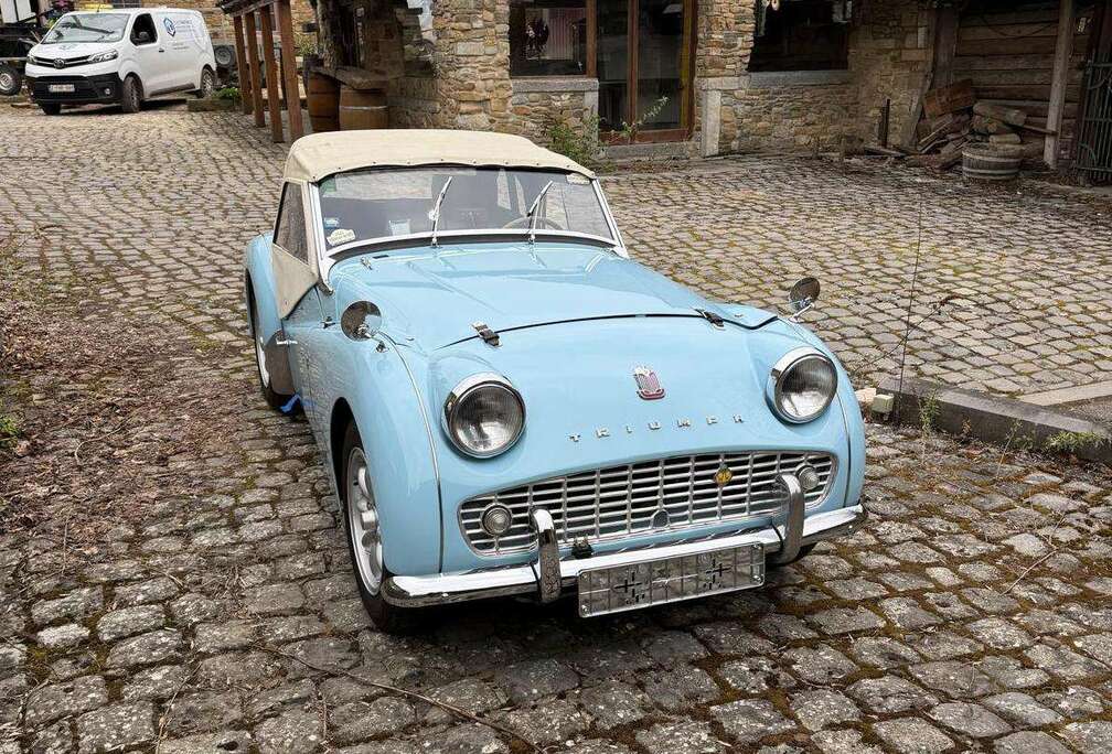 Triumph A