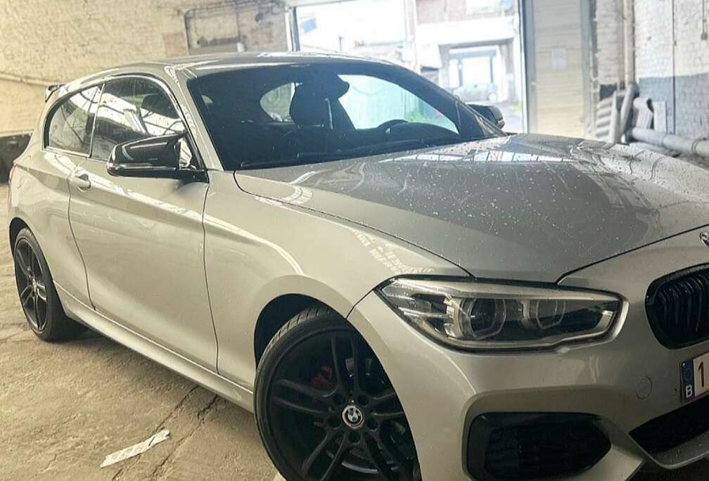 BMW 116i Pack M