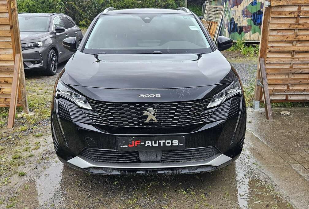 Peugeot 3008 1.6 Hybrid 225 PHEV Allure Pack (EU6.3)