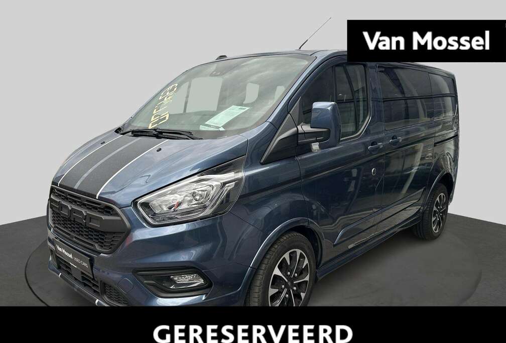 Ford 260s L1 Ambiente