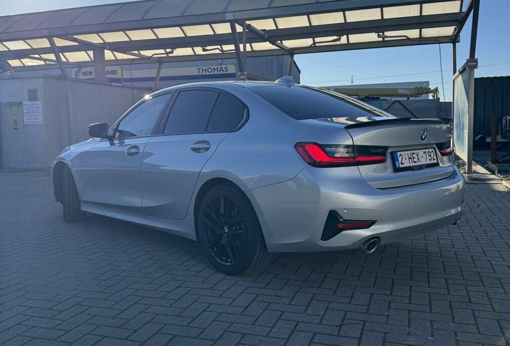 BMW 320i G20