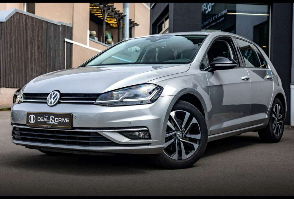 Volkswagen VII 1.5 TSI 150 DSG IQ.DRIVE8x REIFENKAMACC