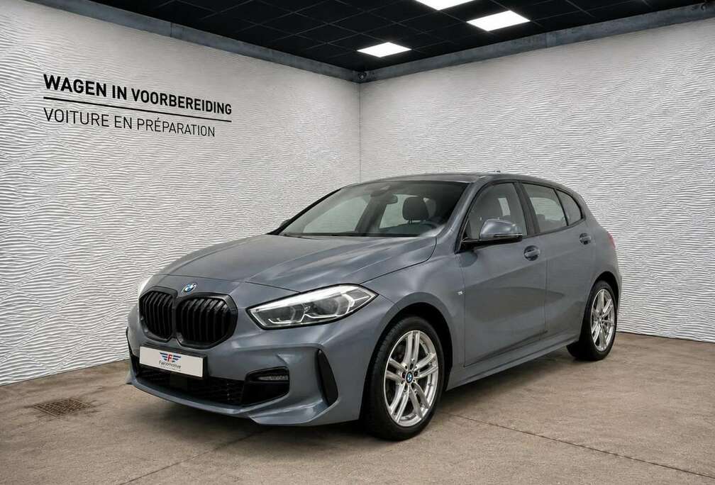 BMW 116d*AUT*M-SPORT*CARPLAY*SHADOW*LED*
