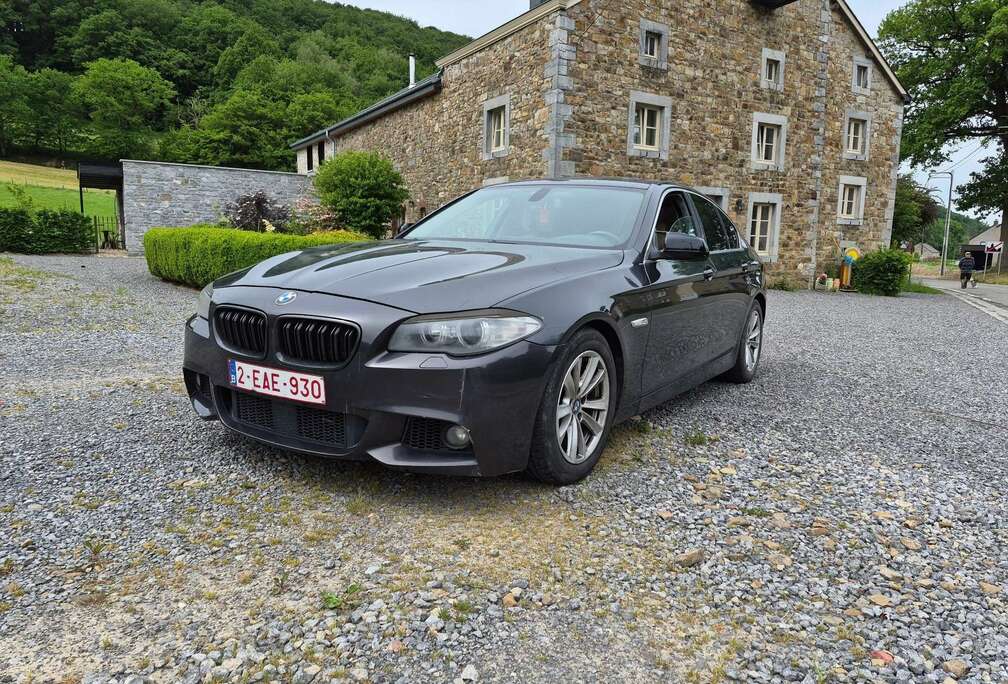 BMW 520d