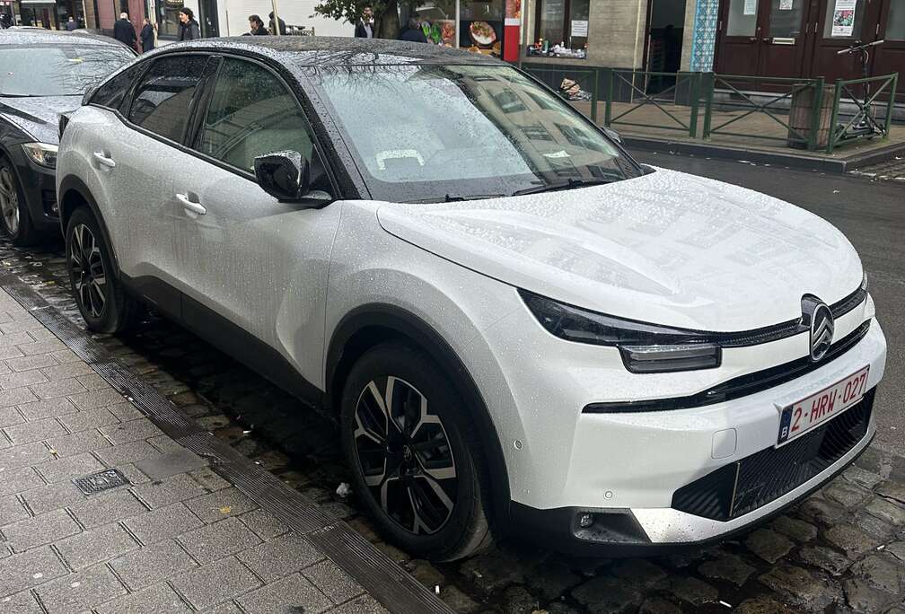 Citroen 2.0 16V Automatik Exclusive