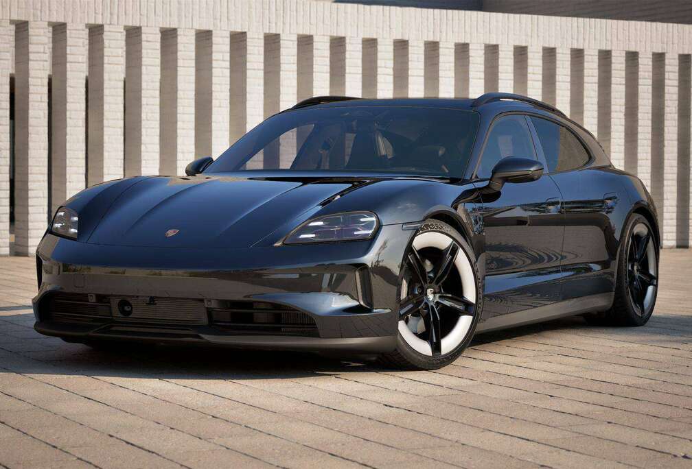 Porsche ST FACELIFT BATT+/AIR/21\