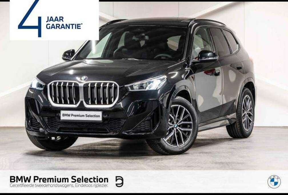 BMW sDrive18i M Sport PANO  TOWB