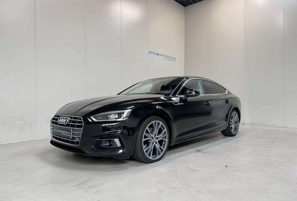 Audi Sportback 40 TFSI Autom. - GPS - Topstaat 1Ste...