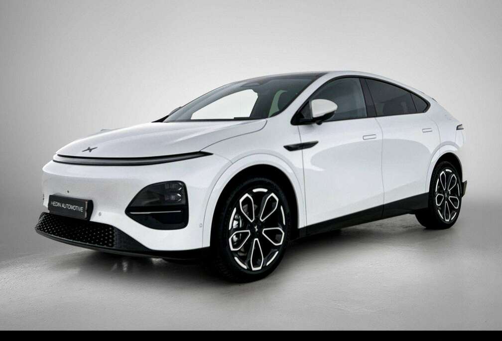 BEV 81KWH Performance AWD  Trekhaak  Panoramisch