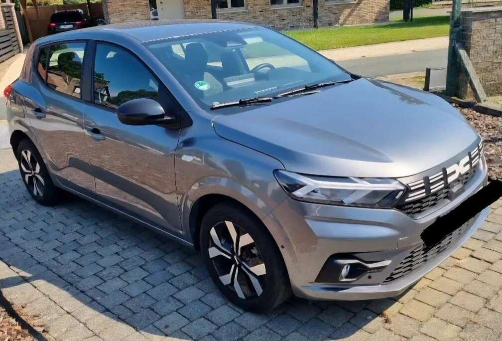 Dacia Journey LPG 1.0