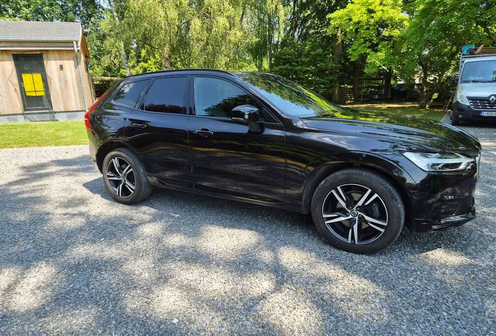 Volvo XC60 2.0 D4 AWD R-Design AdBlue