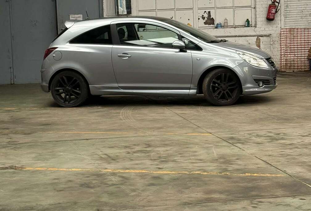 Opel 1.2 16V Sport Kit OPC