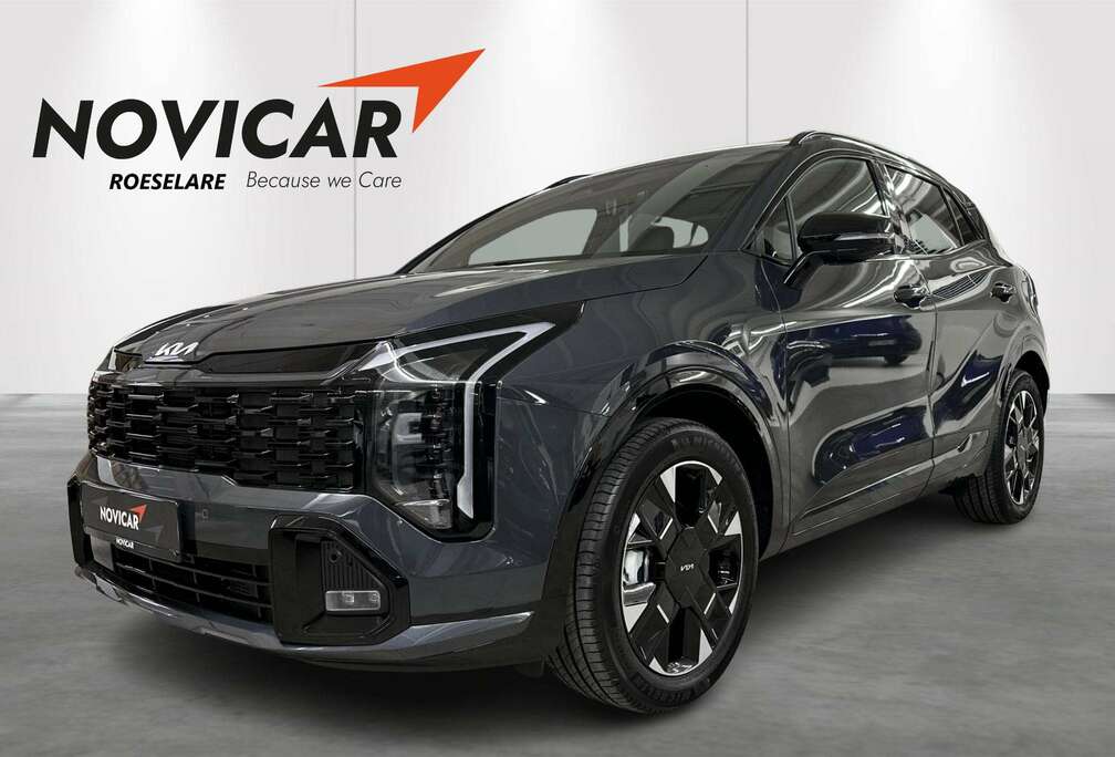 Kia 1.6 HEV GT LINE - TWEEDEHANDS ZONDER KILOMETERS