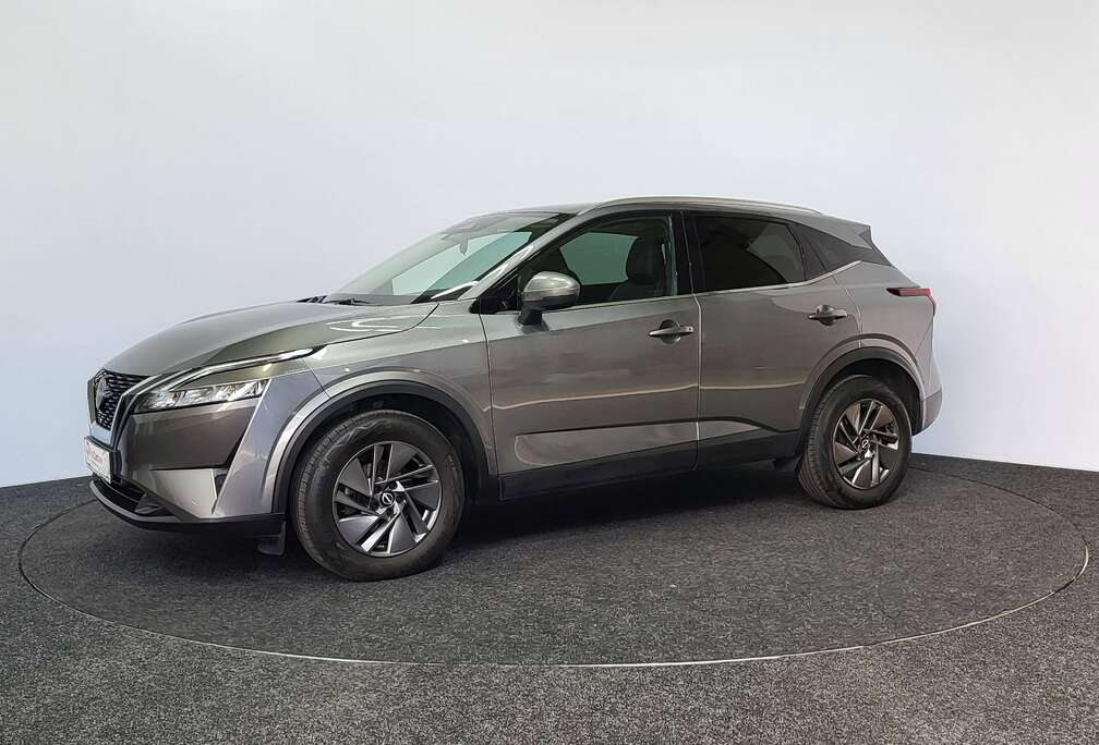 Nissan 1.3 DIG-T MHEV  Automaat  2023  44.935 km  Pano  Led  CarPlay  Adaptive Cruise  Camera  PDC  ADAS  TopDeal