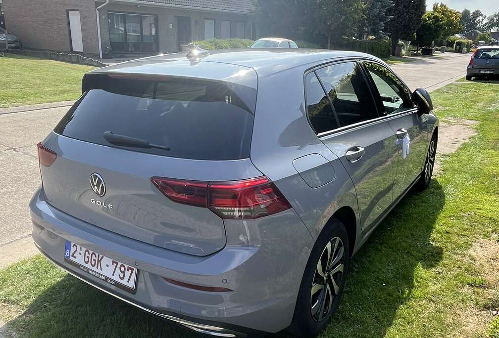 Volkswagen 1.5 TSI Active OPF