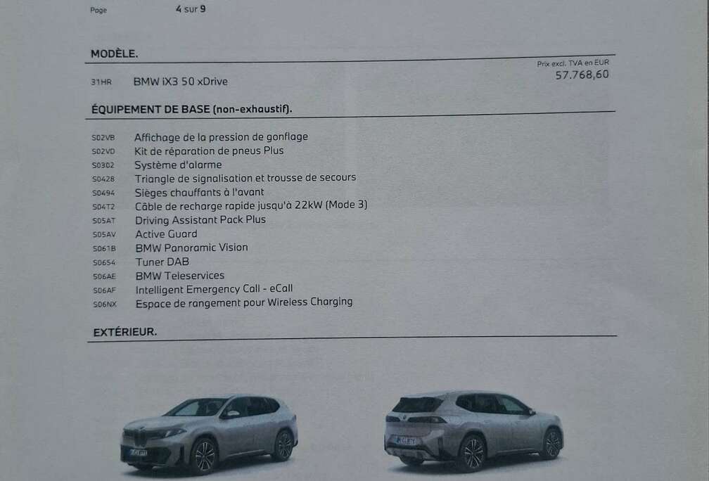 BMW 113.4 kWh 50 xDrive