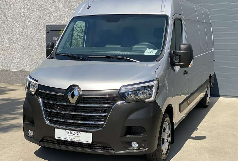 Renault L3h2-nieuwstaat-1800km!!-ex demo-24500€+BTW