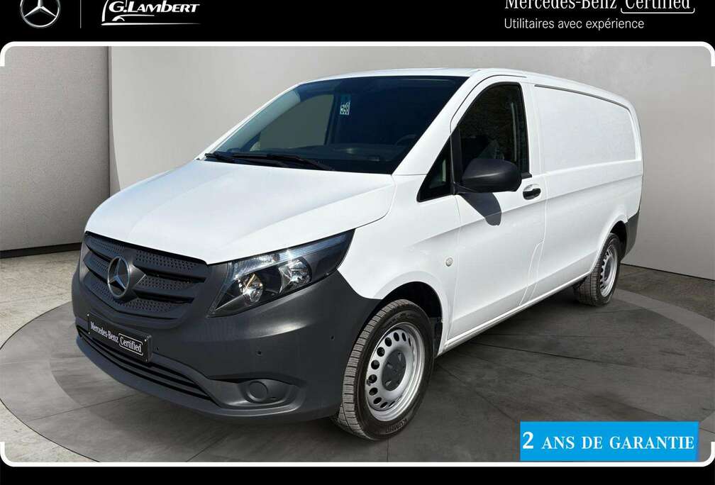 Mercedes-Benz 116 CDI L2