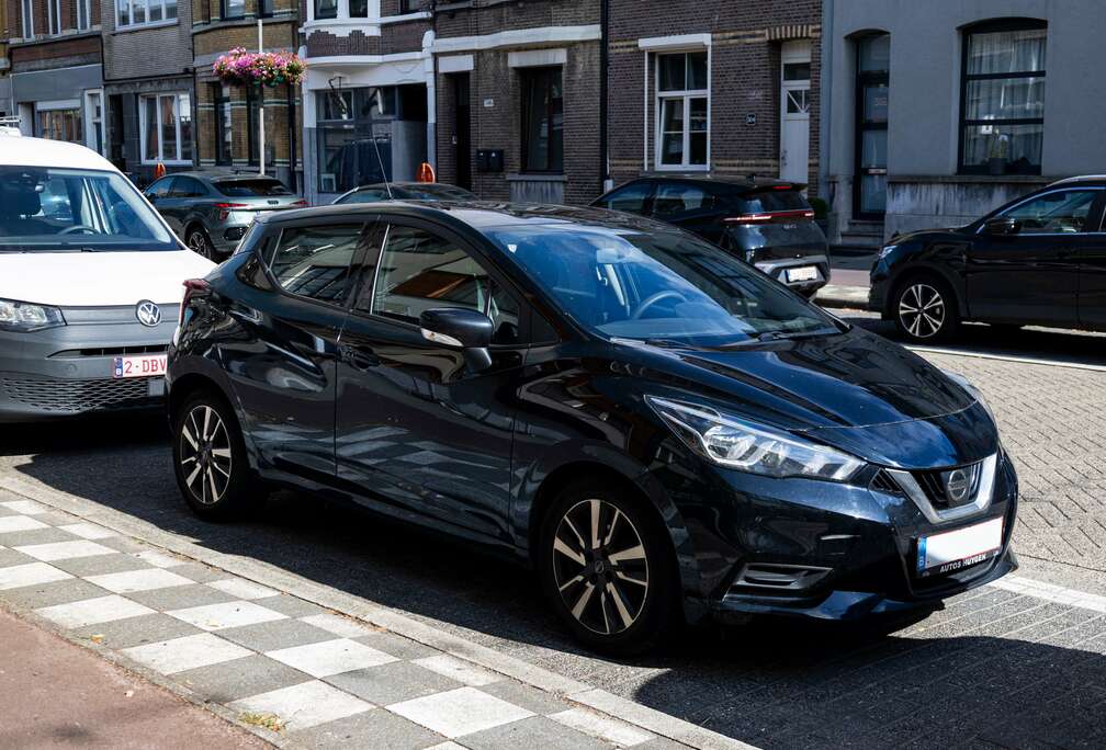 Nissan Micra 0.9 IG-T Acenta