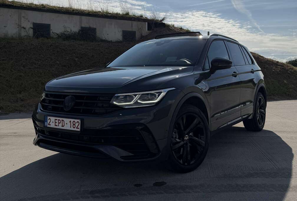 Volkswagen Tiguan eHybrid 1.4 R-Line Business Premium OPF DSG (180 kW) BTW-Wagen