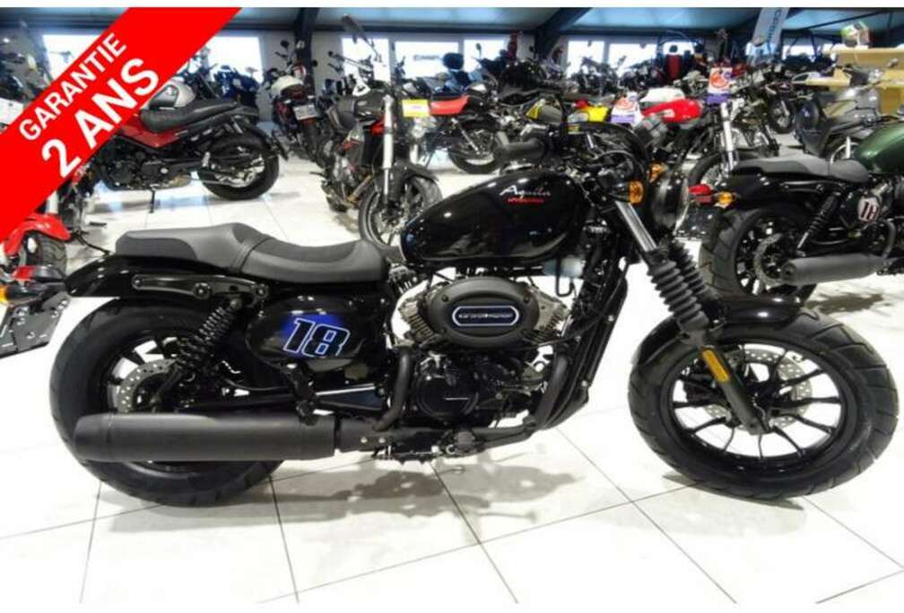 BOBBER V-TWIN