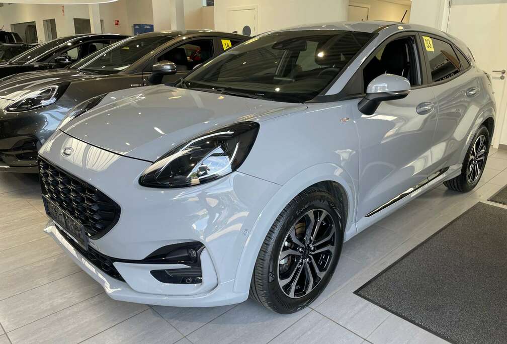 Ford Puma ST-Line Automaat 125PK
