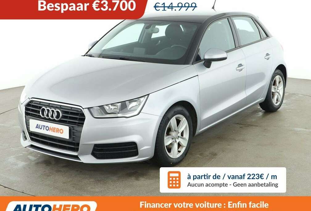 Audi 1.0 TFSI