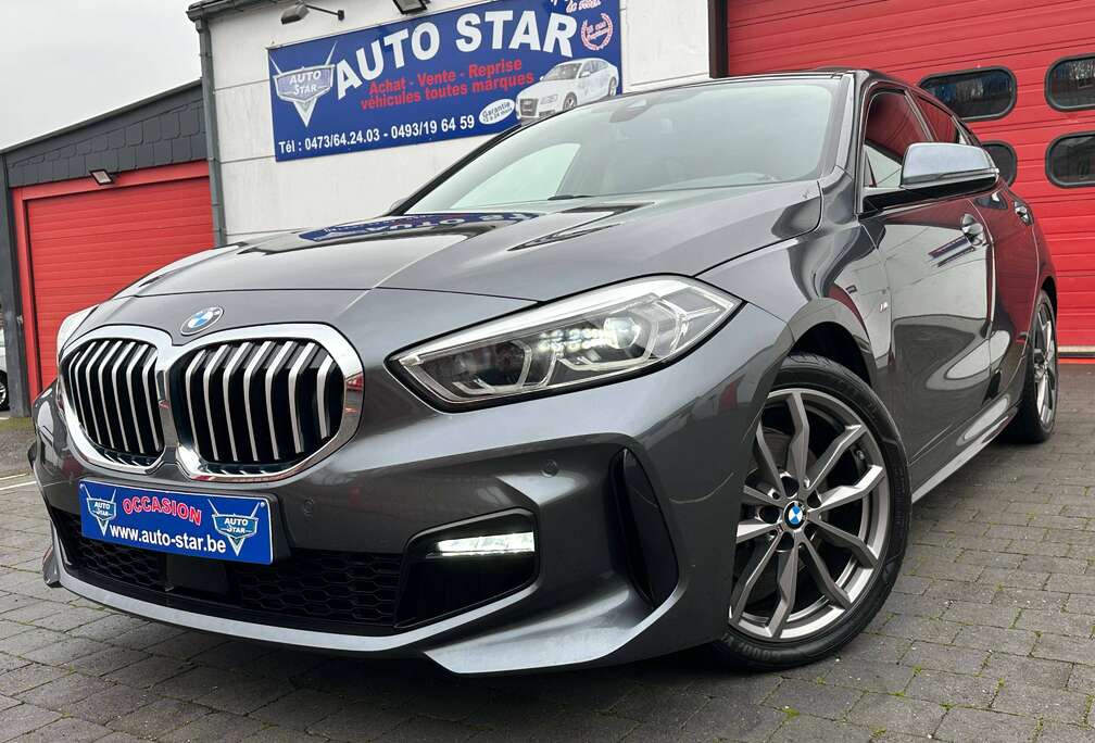BMW i M PACK INT+EXT GPS BOITE AUTO TOIT PANO EURO 6-d