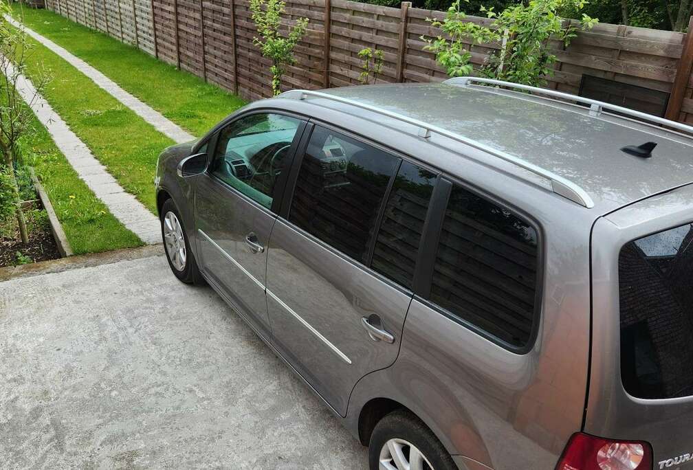 Volkswagen TDI 105 Sportline 7pl