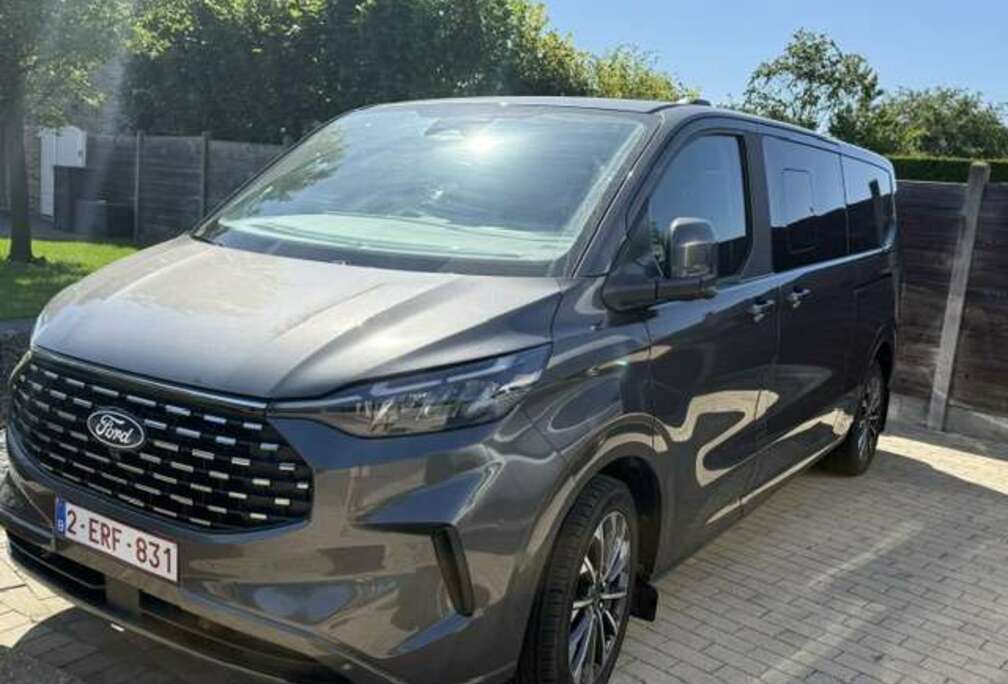 Ford Tourneo Custom 2.0 TD L2H1 AWD Titanium X S/S (EU6.2)