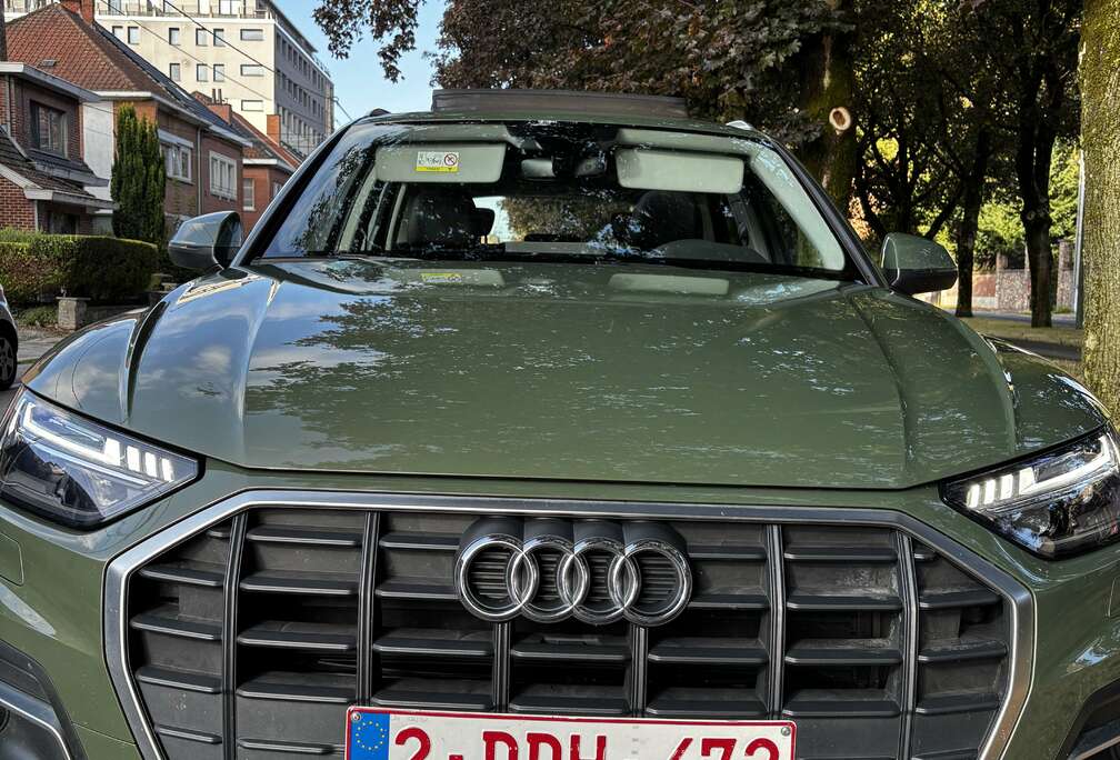 Audi 35 TDi Business Edition Attraction S tronic