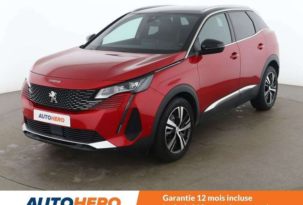 Peugeot 1.5 Blue-HDi GT