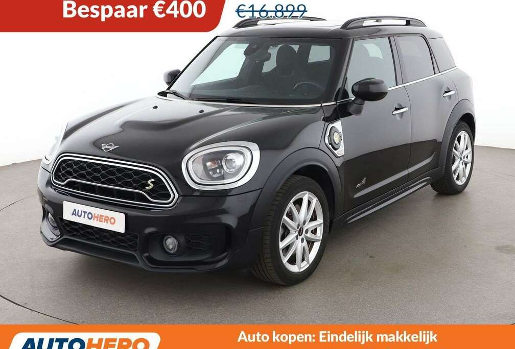 MINI Cooper S E Hybrid ALL4
