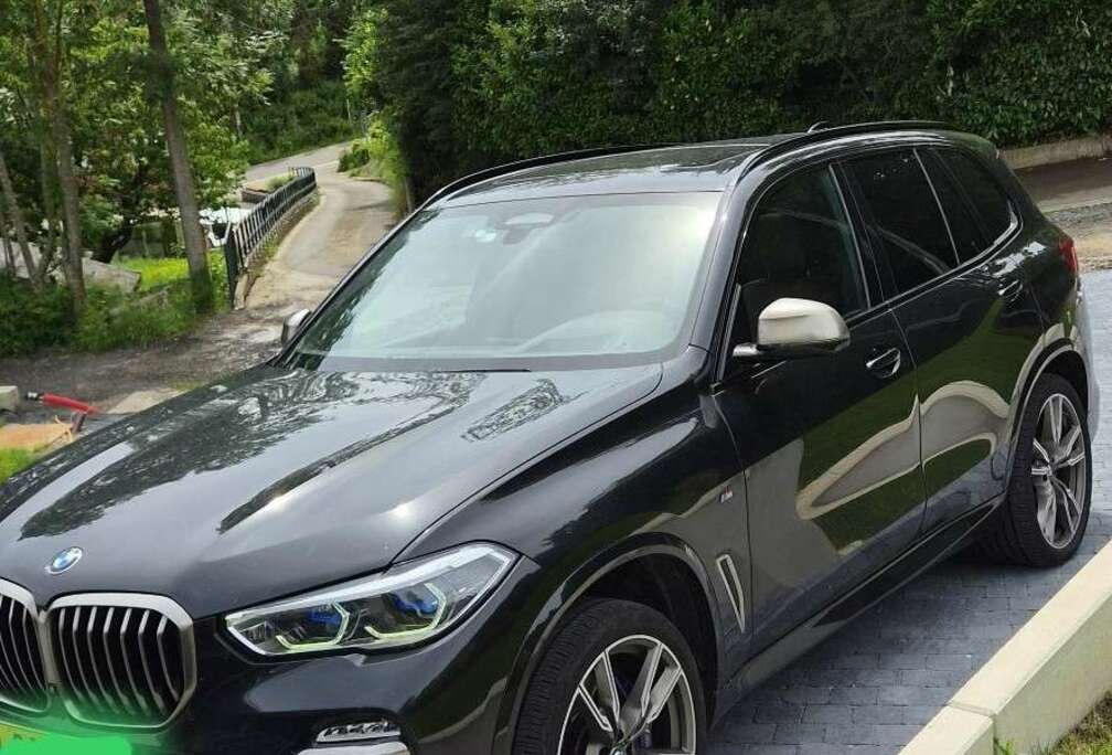 BMW M50 dAS AdBlue