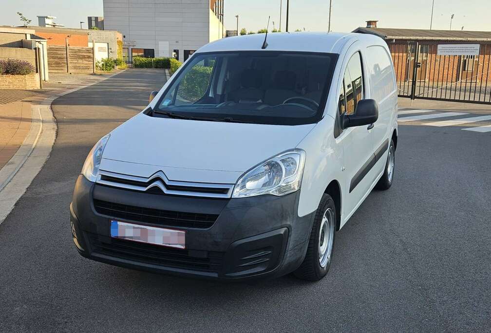 Citroen 1.6 BlueHDi L1 Comfort