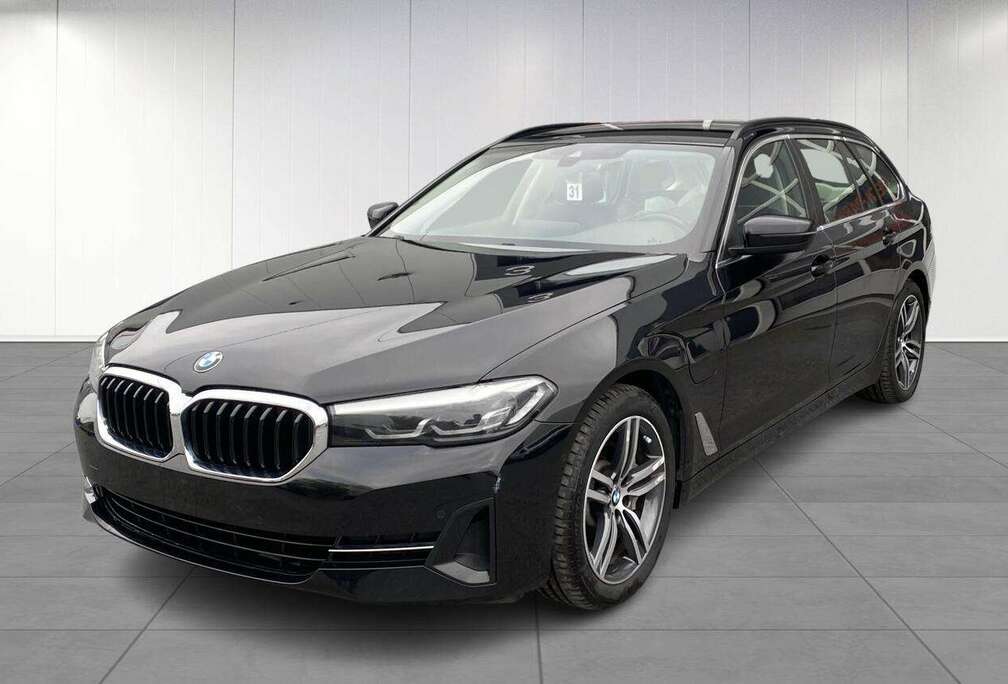 BMW BMW 5-serie 2.0 530e xDrive Touring