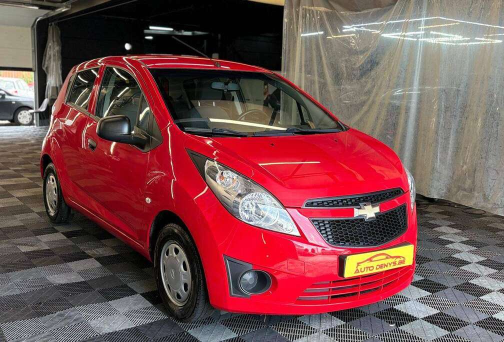 Chevrolet Chevrolet Spark 1.0l Benzine 54.000km bj.2012