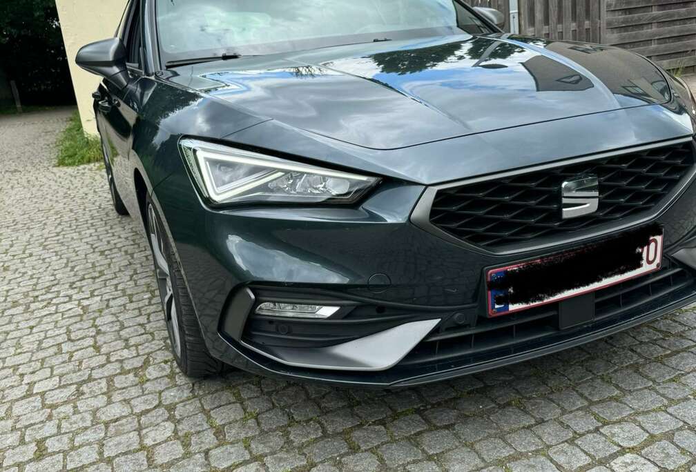 SEAT Leon 2.0 TDI EVO FR DSG