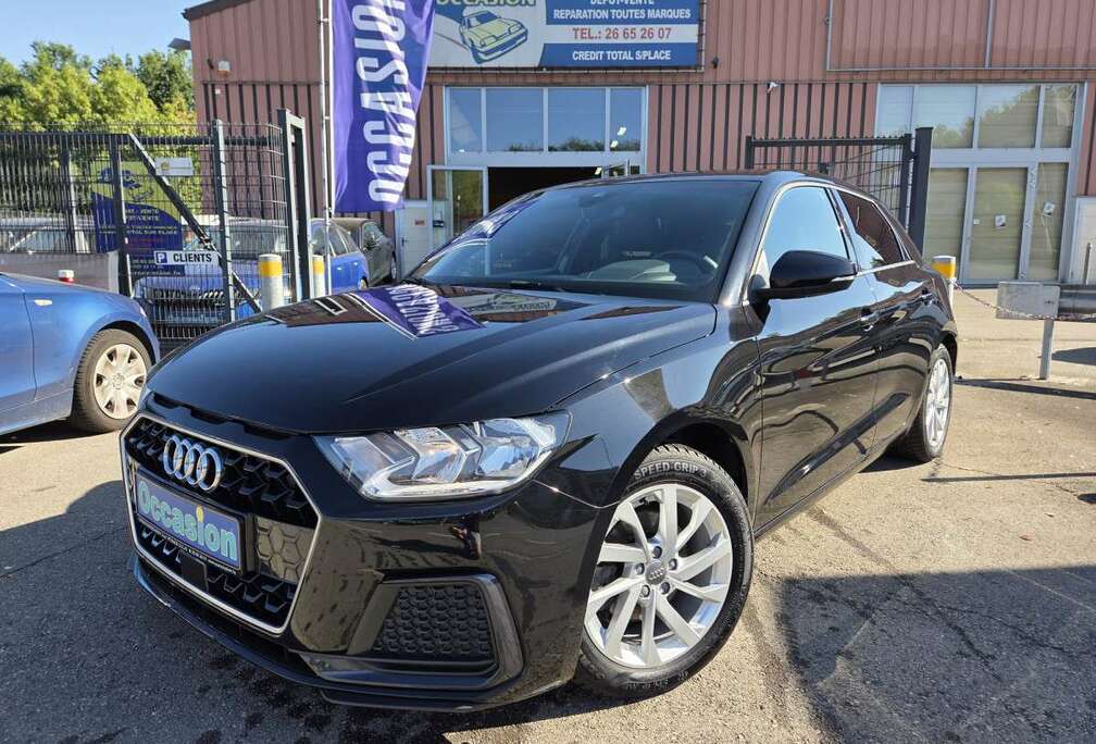 Audi SPORTBACK 30TFSI ADVANCED S-LINE INT.