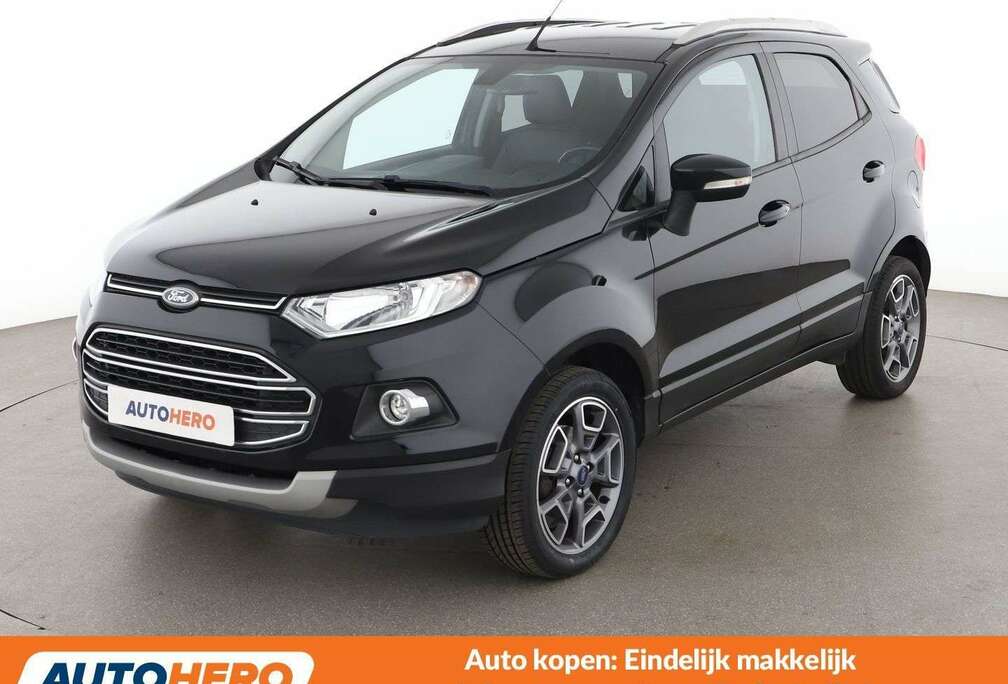 Ford 1.0 EcoBoost Titanium