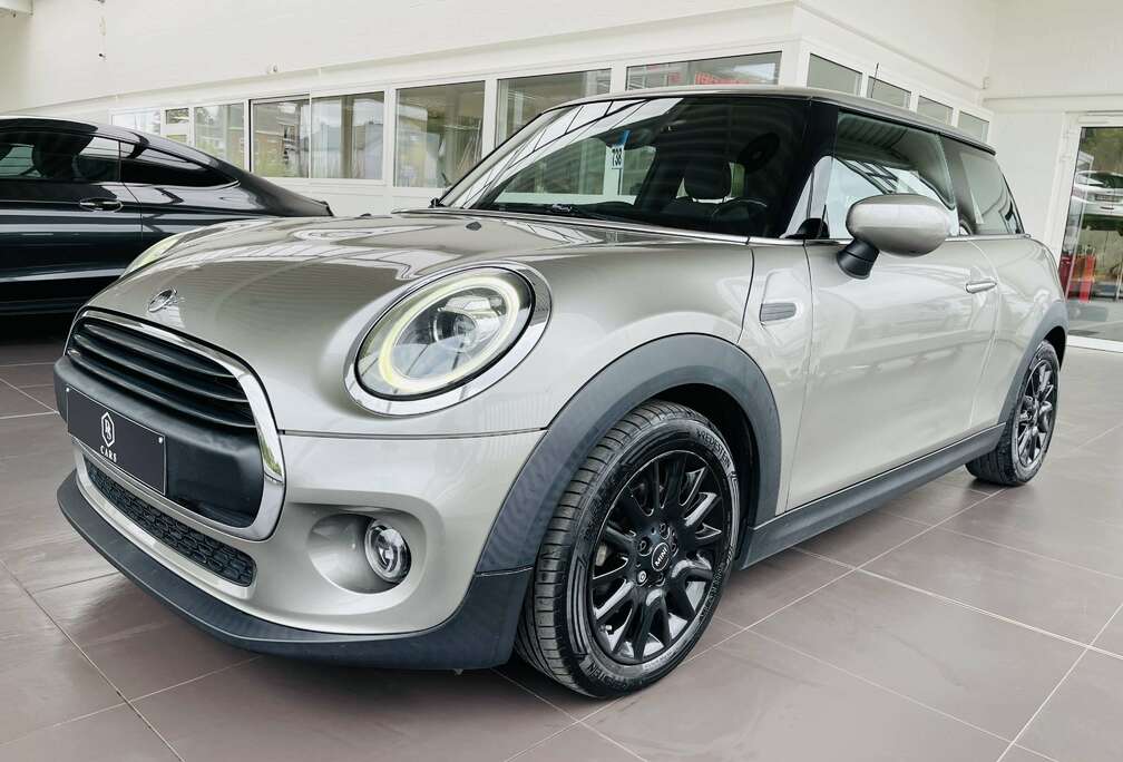 MINI 1.5i *** GARANTIE + LED + GPS + SEMI CUIR ***