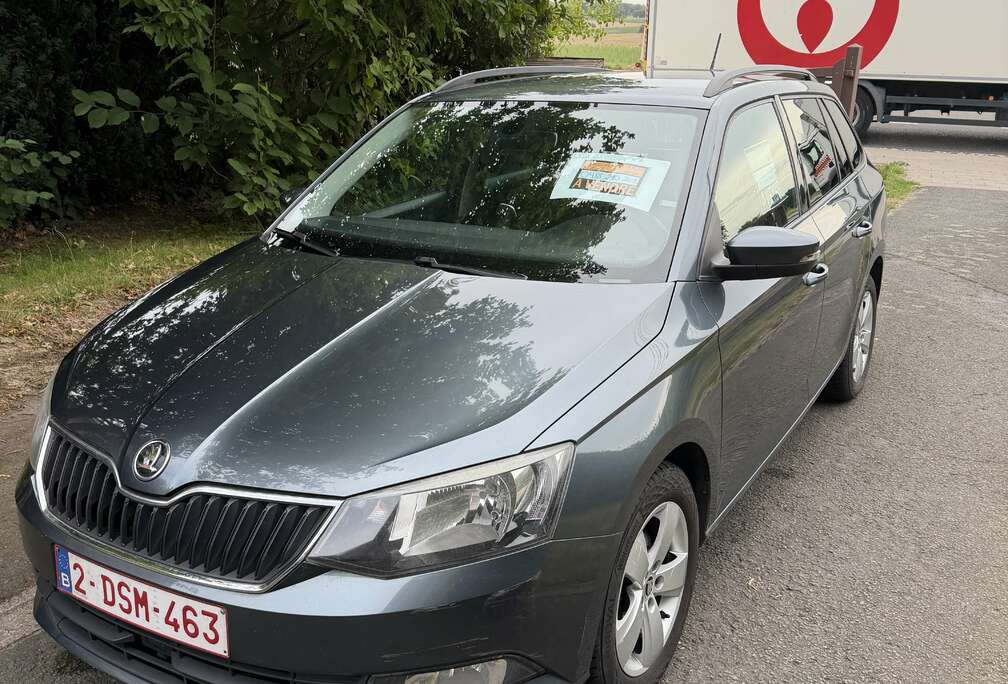 Skoda SW 1.2 TSI Style