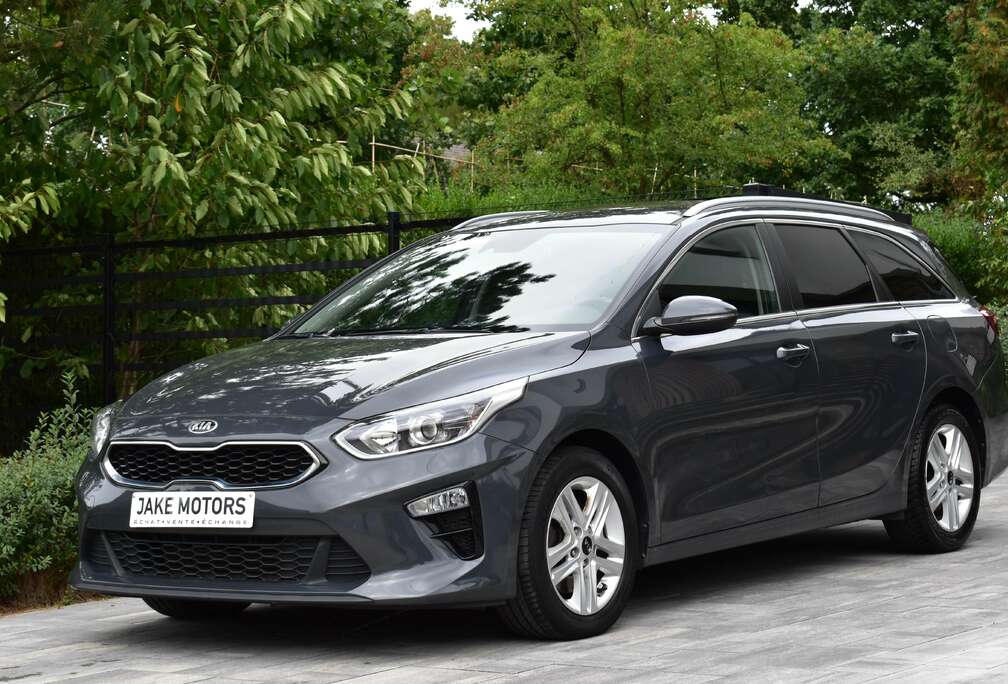Kia Ceed SW 1.6 CRDi MHEV Pulse DCT ** CAMERA ** AUTOMATIQUE **