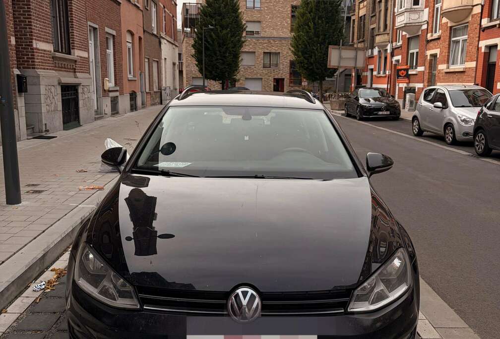 Volkswagen SW 1.6 CR TDi Trendline