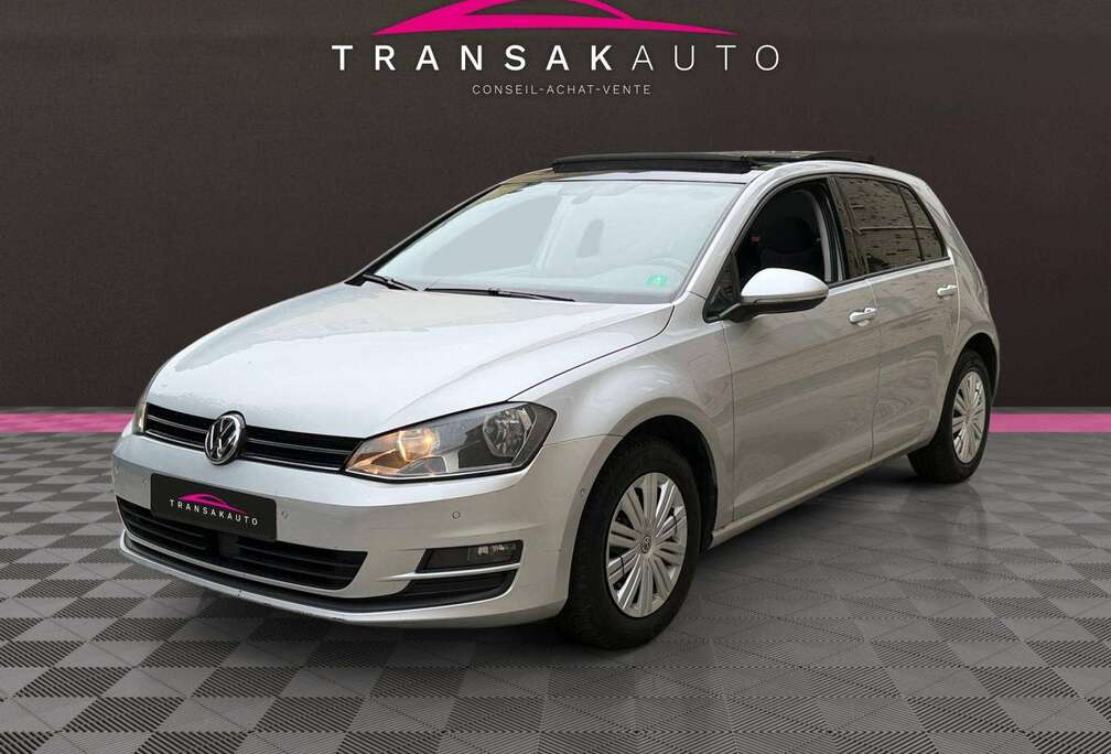 Volkswagen 1.2 TSI Edition 40e Anniv. / Belge / Carnet complet / Garantie 12 mois