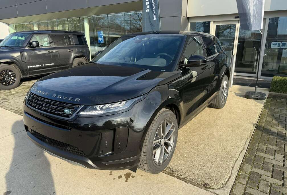 Land Rover P160 S FWD Auto. 26.5MY