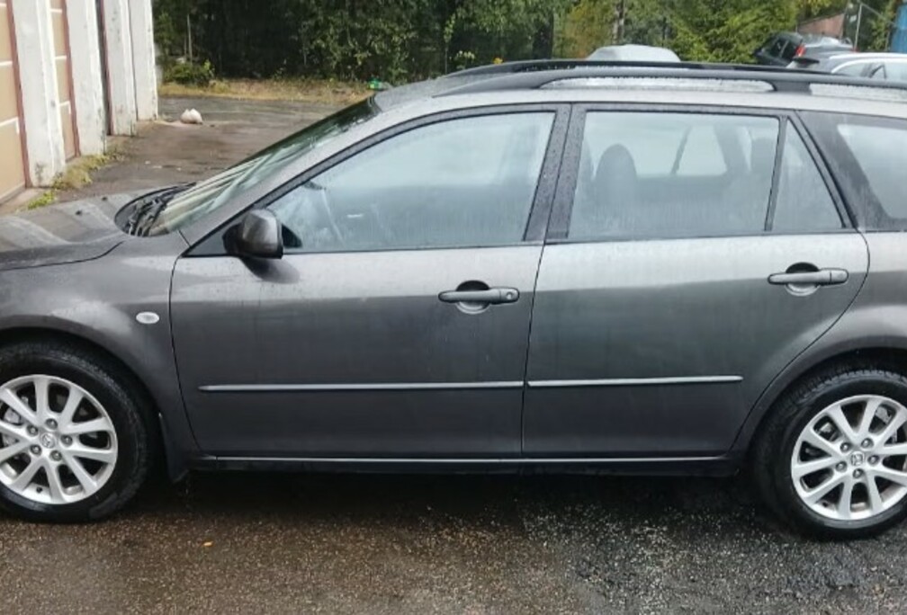 Mazda 6 2.0 CDVI Active