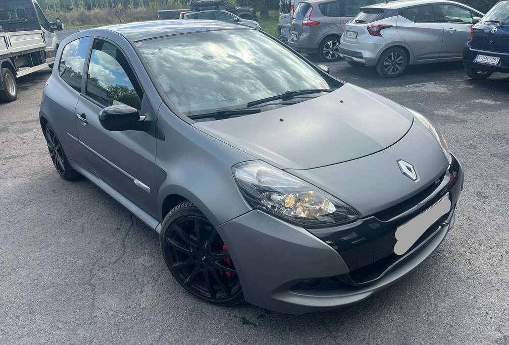 Renault 2.0i Ange & Démon SPECIAL EDITION GREY MAT