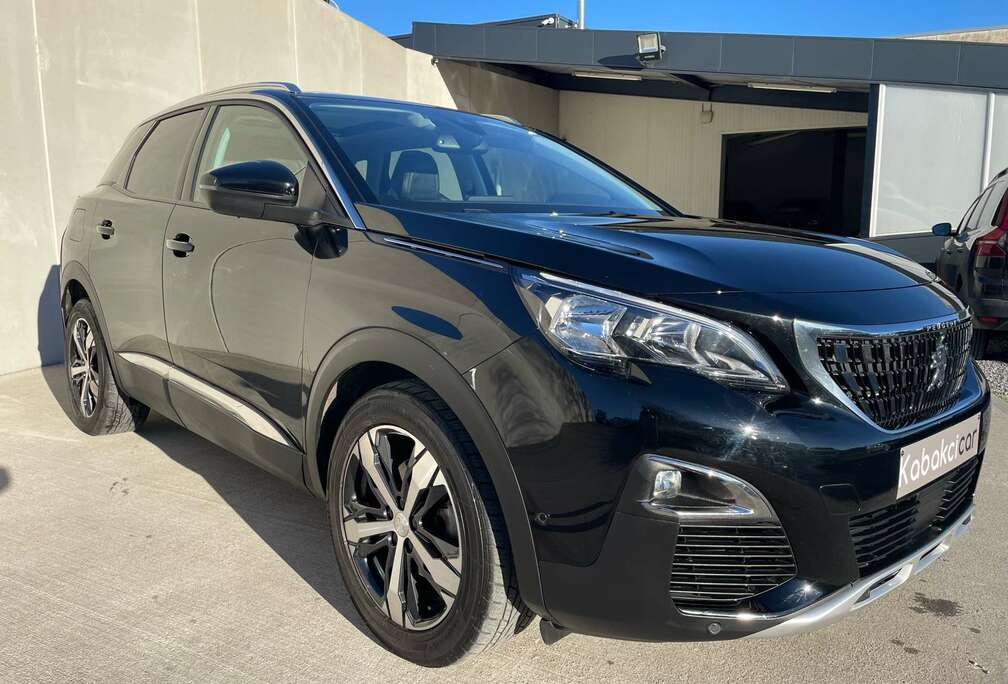 Peugeot 1.2 Allure/CAMERA/CUIR/GPS/TOIT PANO/LINE ASSIST