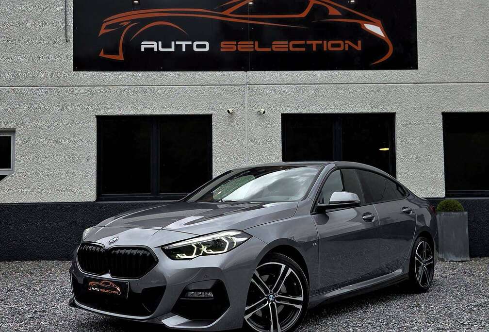 BMW iA Gran Coupé | PACK M | ECL. AMBIANT | FULL LED